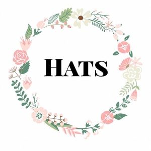 Find your right hat in my small closet.